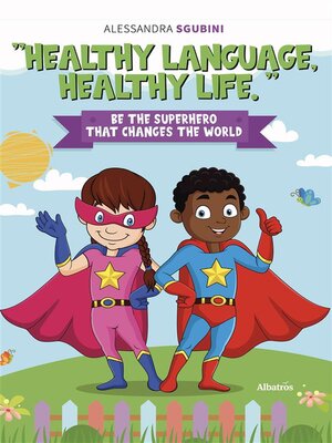cover image of Healthy language, Healthy life
